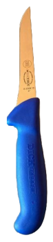 Dick Profi-Fleischermesser Blau 15cm Klingenlänge